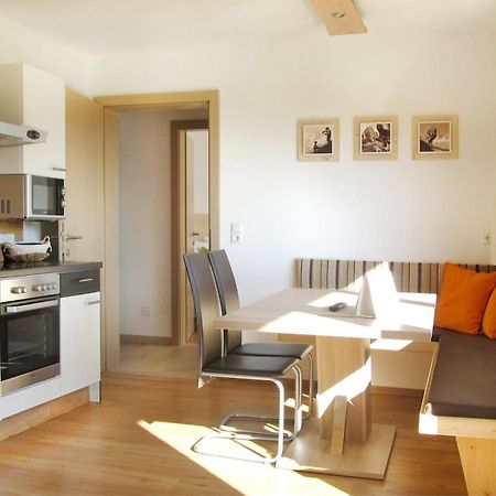 Apartament Wiesennest Fuegenberg Zewnętrze zdjęcie