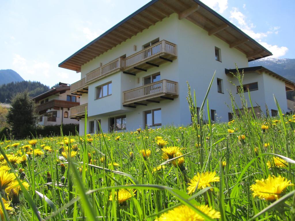 Apartament Wiesennest Fuegenberg Zewnętrze zdjęcie