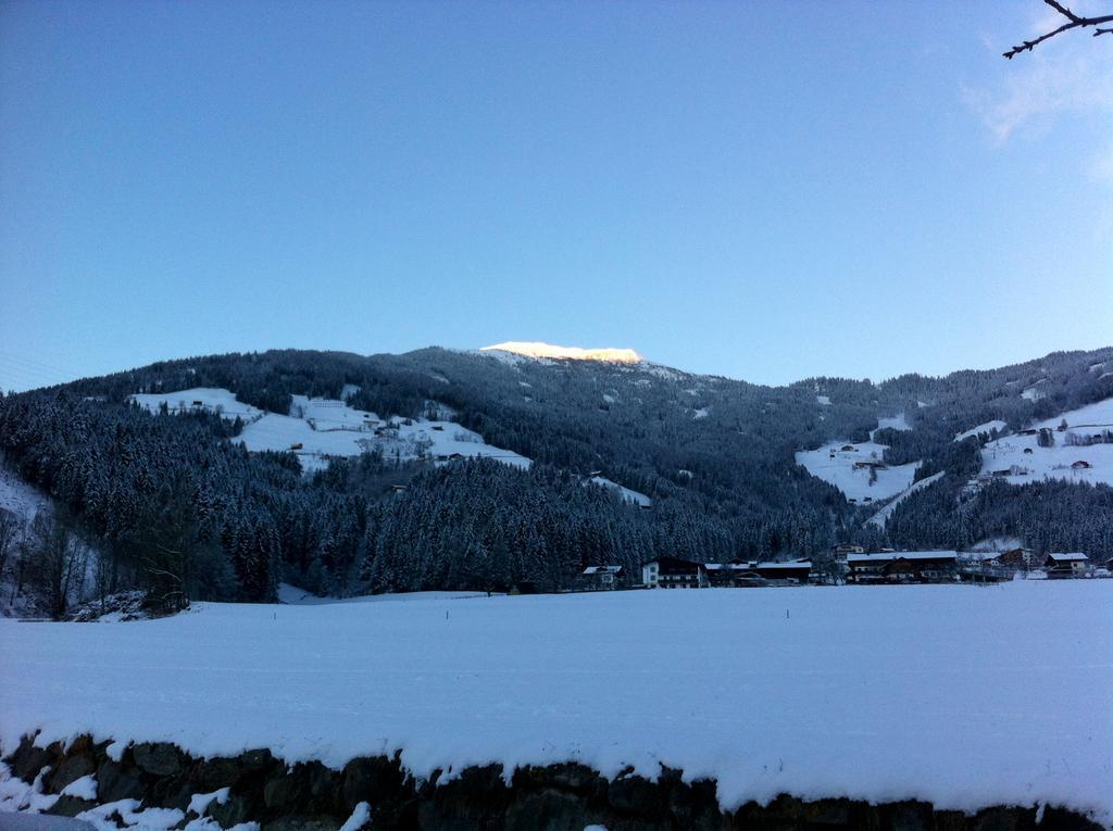 Wiesennest Fuegenberg Zewnętrze zdjęcie