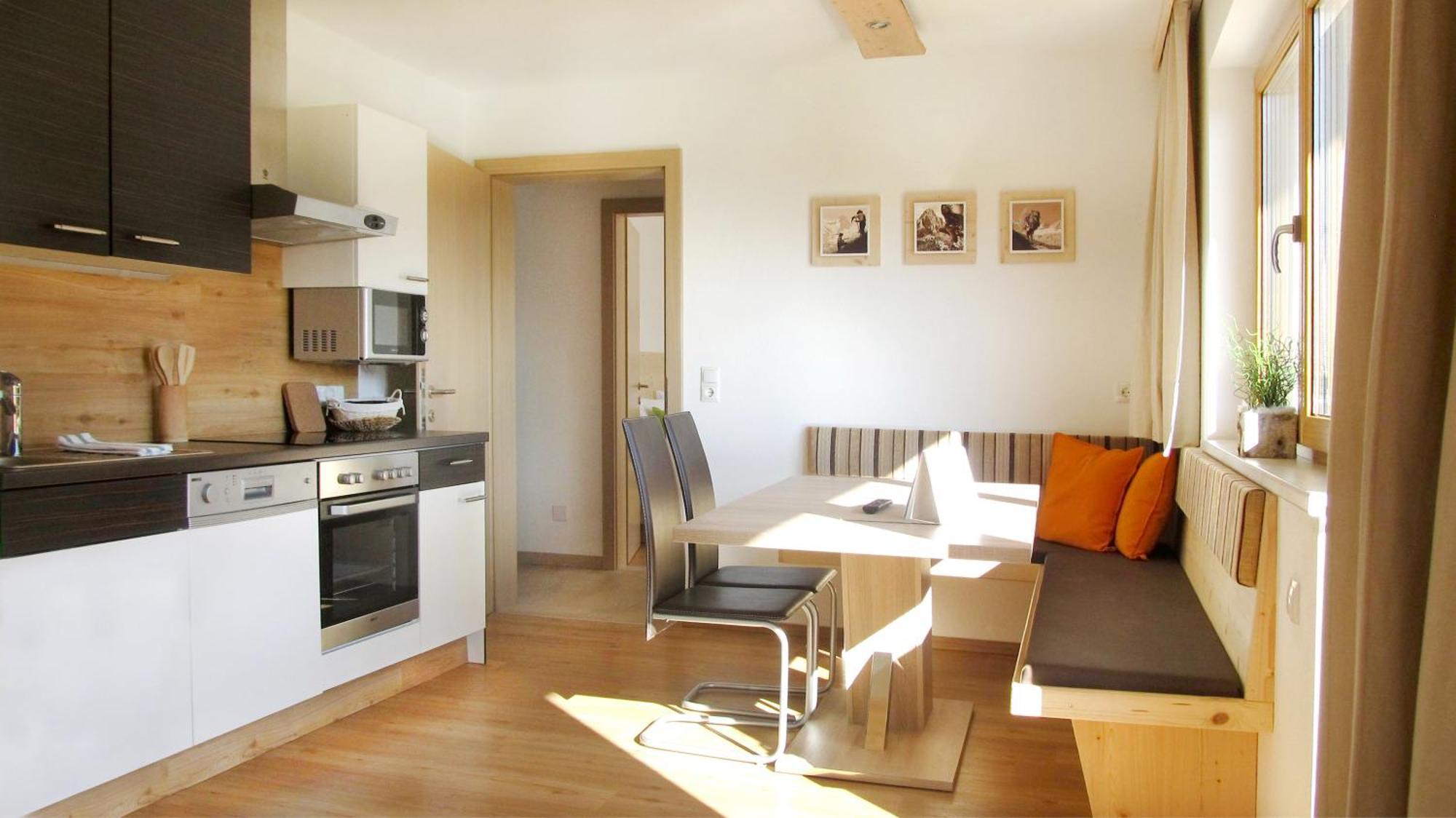 Apartament Wiesennest Fuegenberg Zewnętrze zdjęcie