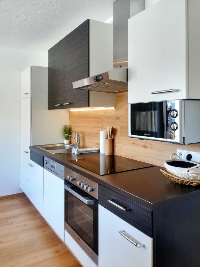 Apartament Wiesennest Fuegenberg Zewnętrze zdjęcie